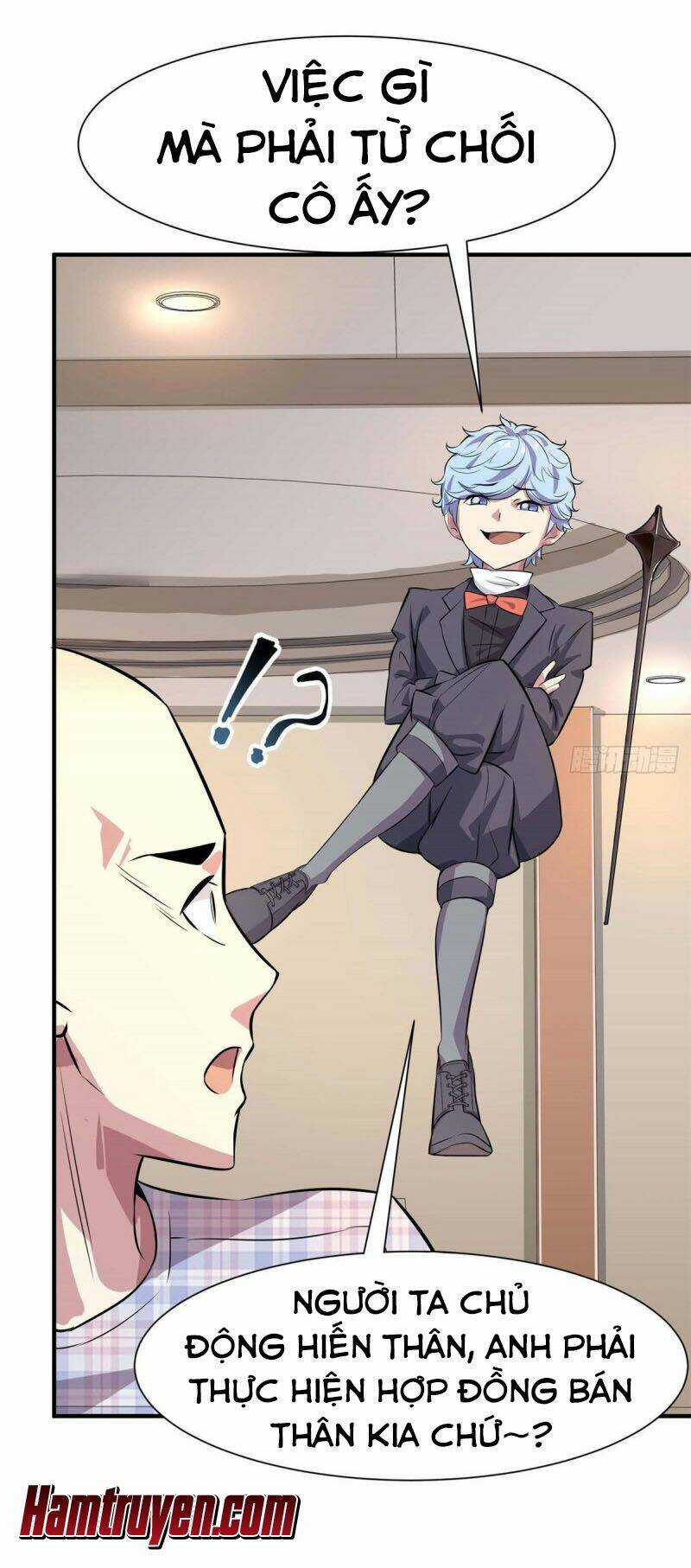 Hắc Tạp Chapter 68 trang 37