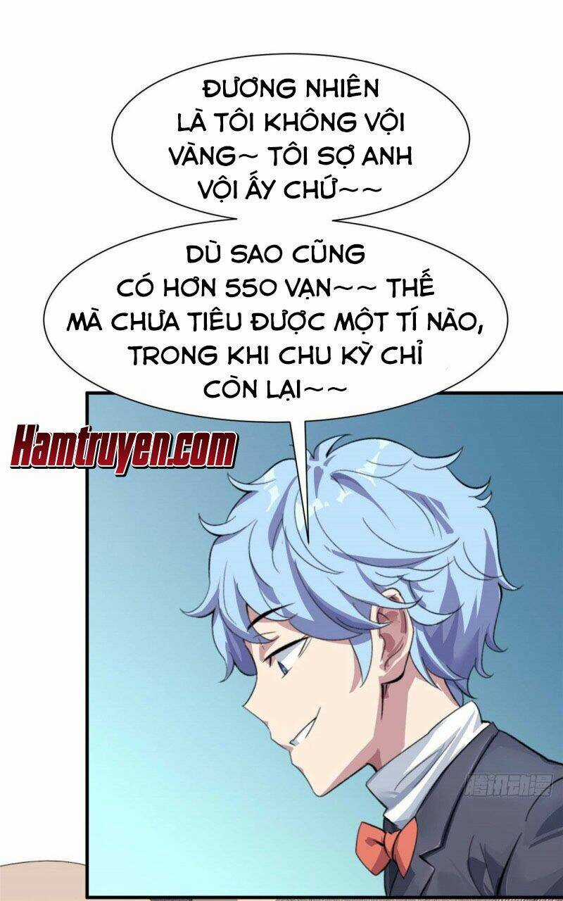 Hắc Tạp Chapter 68 trang 39