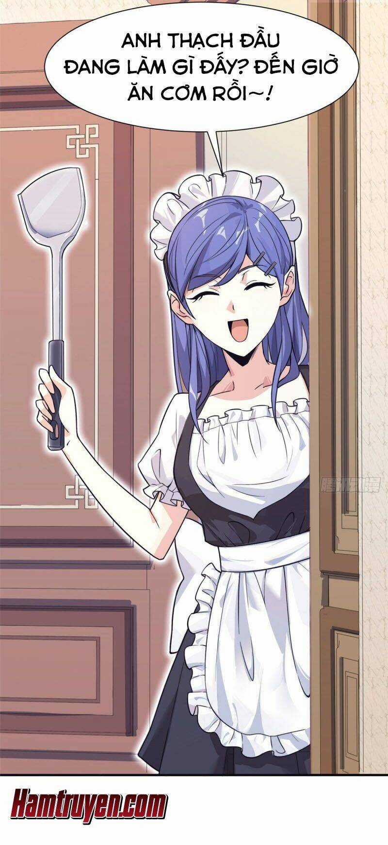 Hắc Tạp Chapter 68 trang 4