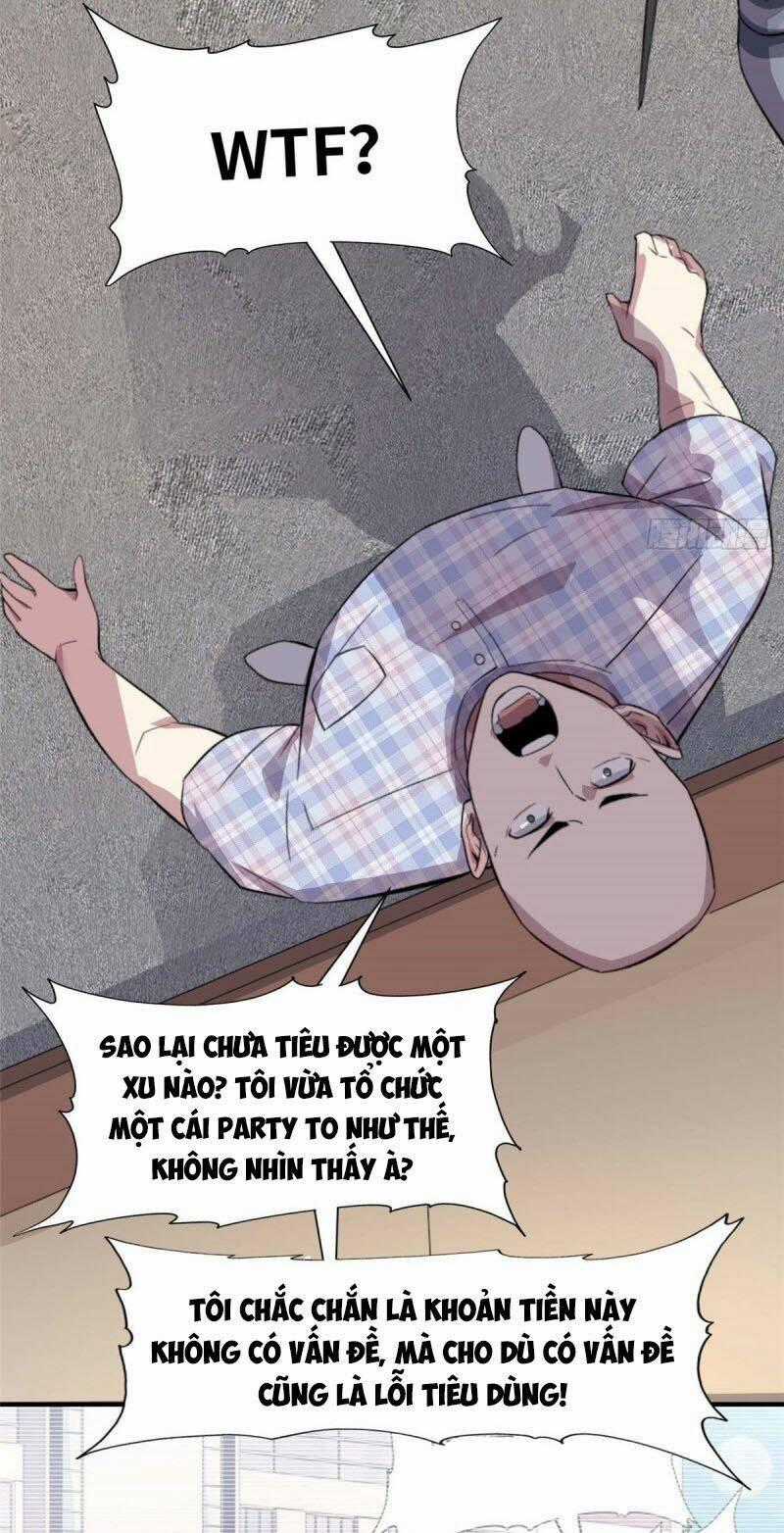 Hắc Tạp Chapter 68 trang 41