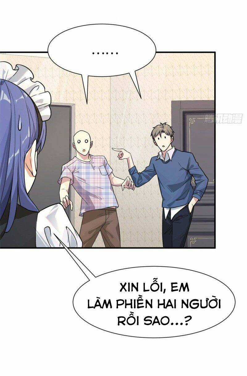 Hắc Tạp Chapter 68 trang 5