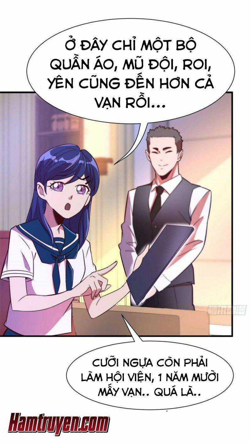 Hắc Tạp Chapter 69 trang 22