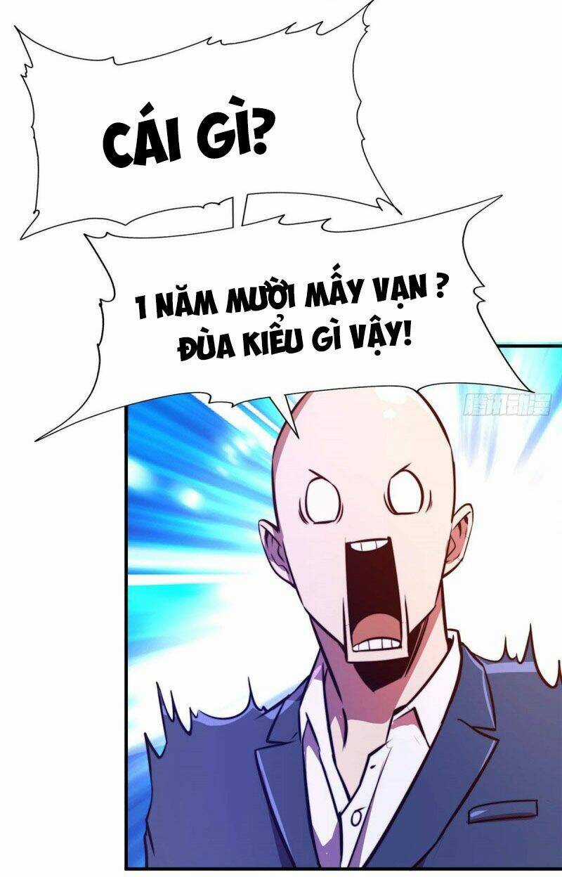 Hắc Tạp Chapter 69 trang 23