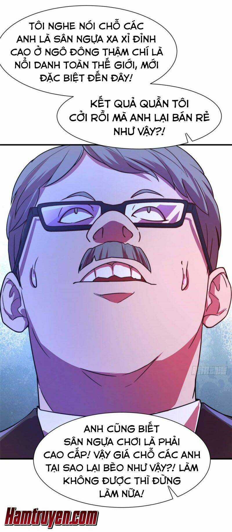 Hắc Tạp Chapter 69 trang 32