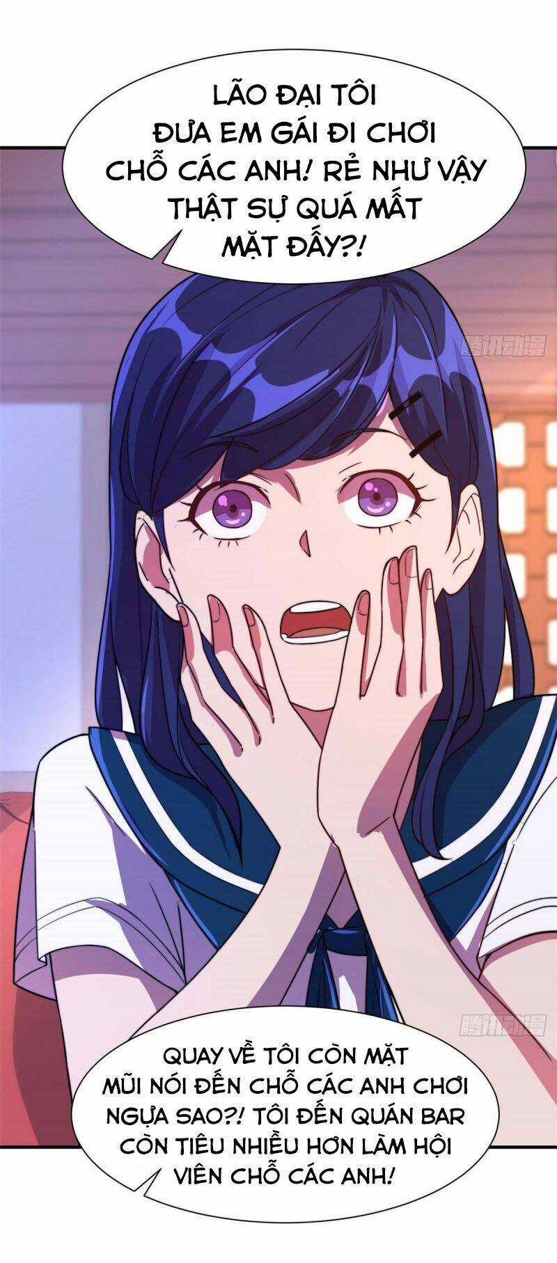 Hắc Tạp Chapter 69 trang 33