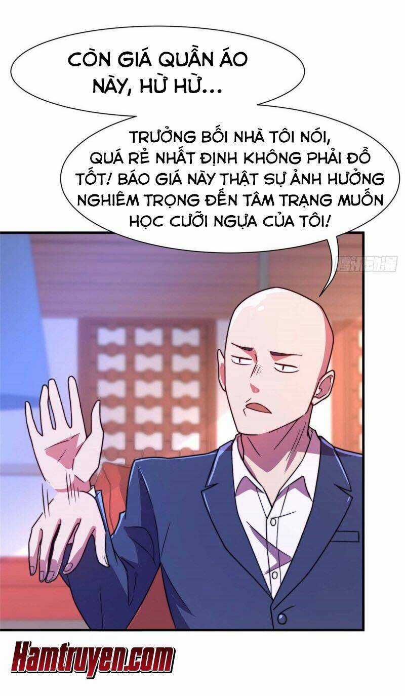 Hắc Tạp Chapter 69 trang 34