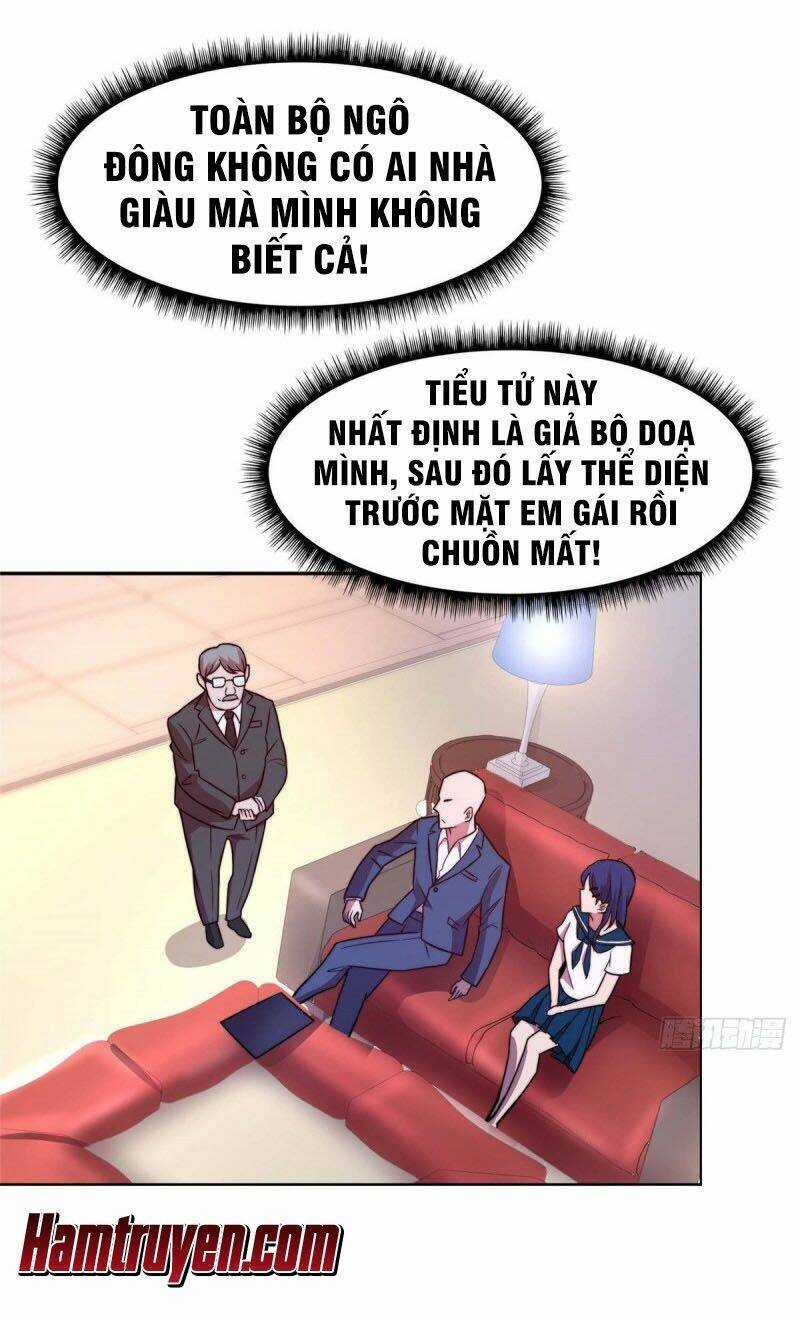 Hắc Tạp Chapter 69 trang 36