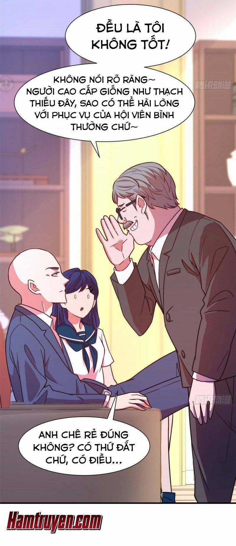 Hắc Tạp Chapter 69 trang 38