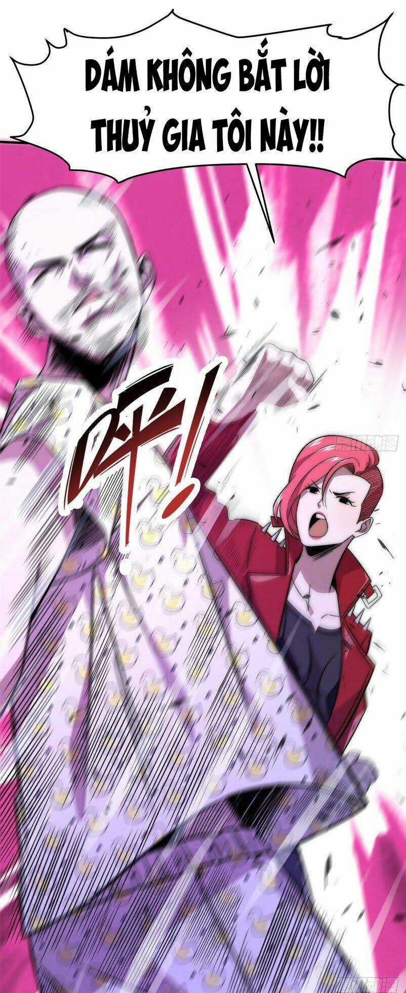 Hắc Tạp Chapter 7 trang 11