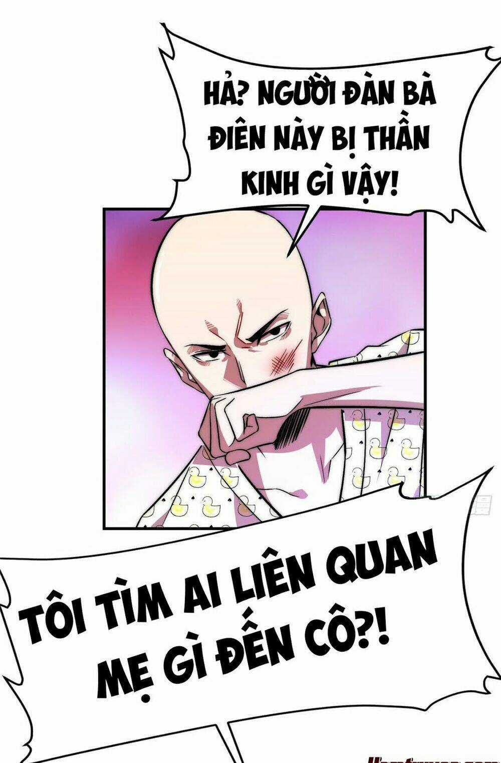 Hắc Tạp Chapter 7 trang 13