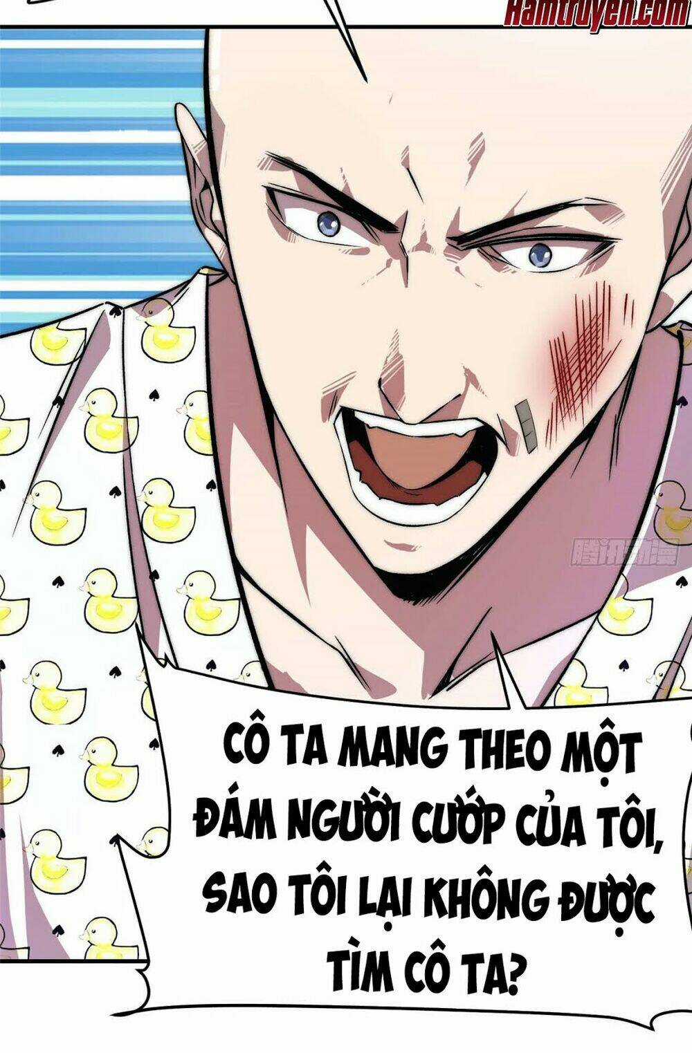 Hắc Tạp Chapter 7 trang 14