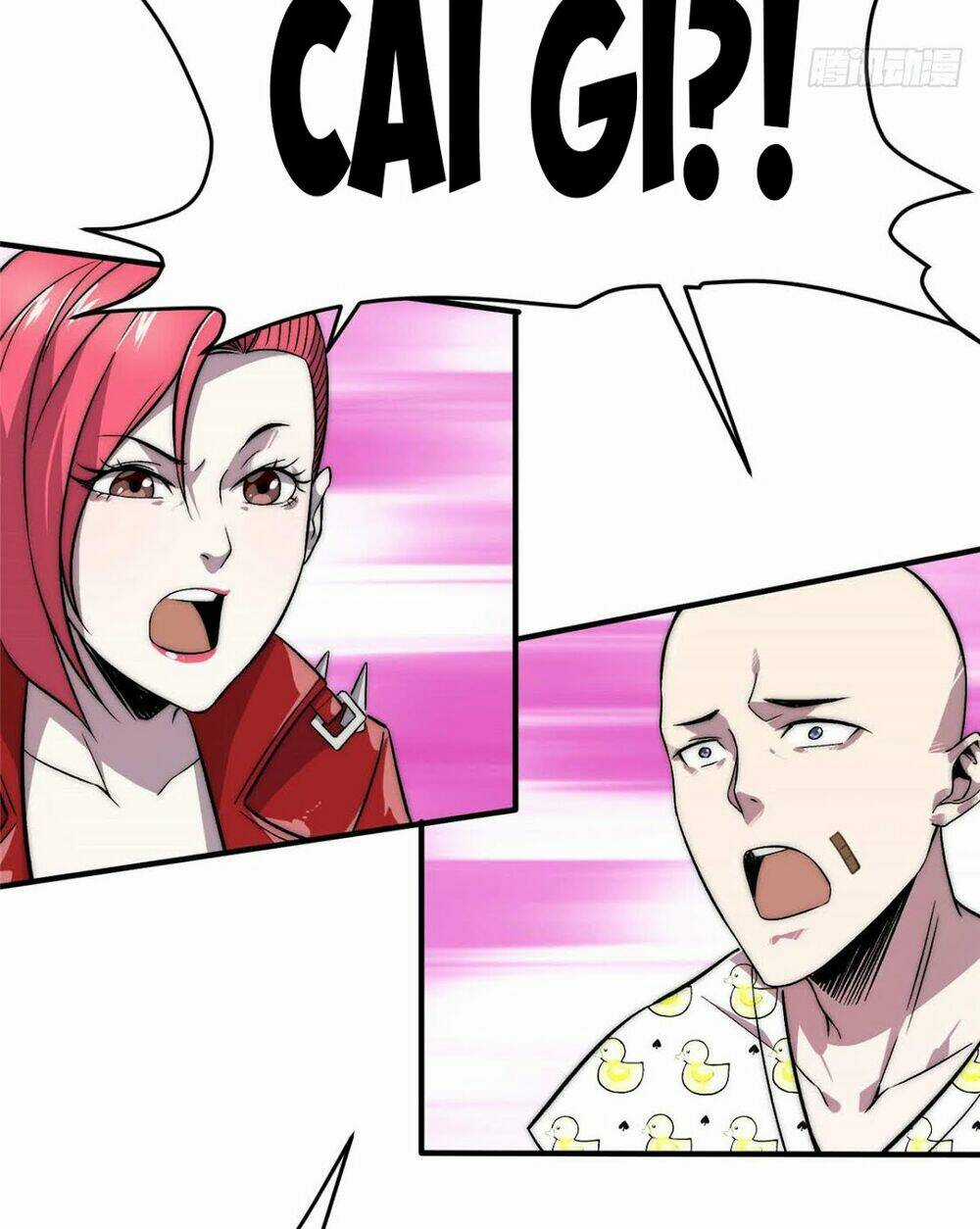 Hắc Tạp Chapter 7 trang 2