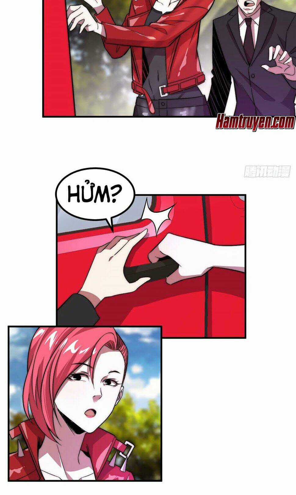 Hắc Tạp Chapter 7 trang 23