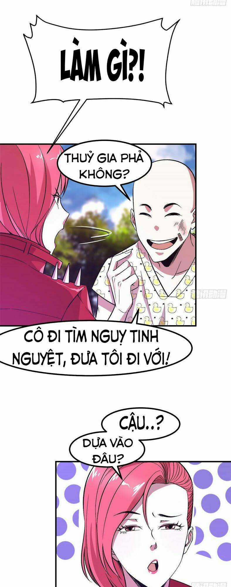 Hắc Tạp Chapter 7 trang 24