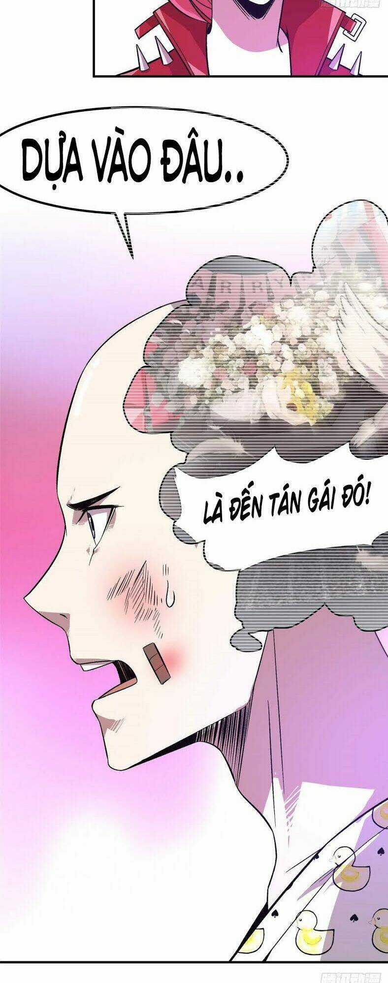 Hắc Tạp Chapter 7 trang 25