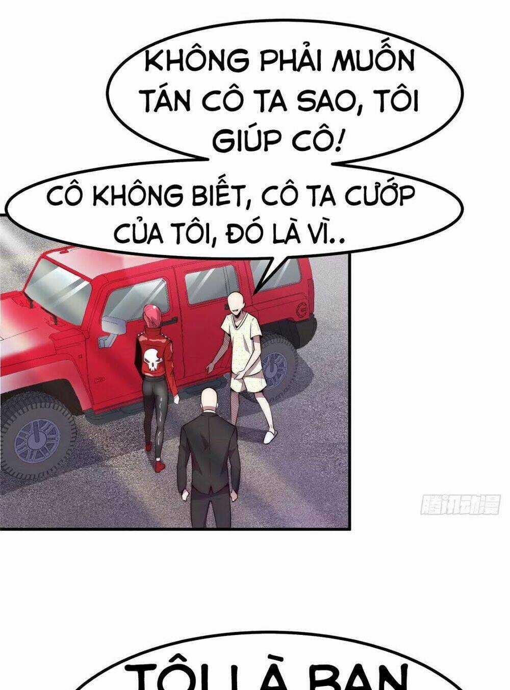 Hắc Tạp Chapter 7 trang 26