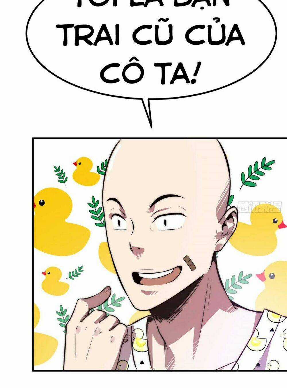 Hắc Tạp Chapter 7 trang 27