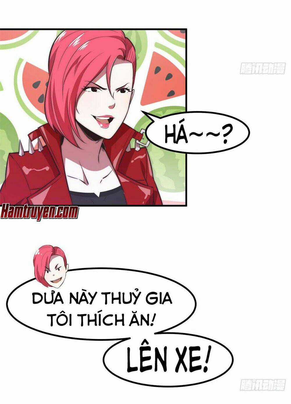 Hắc Tạp Chapter 7 trang 28