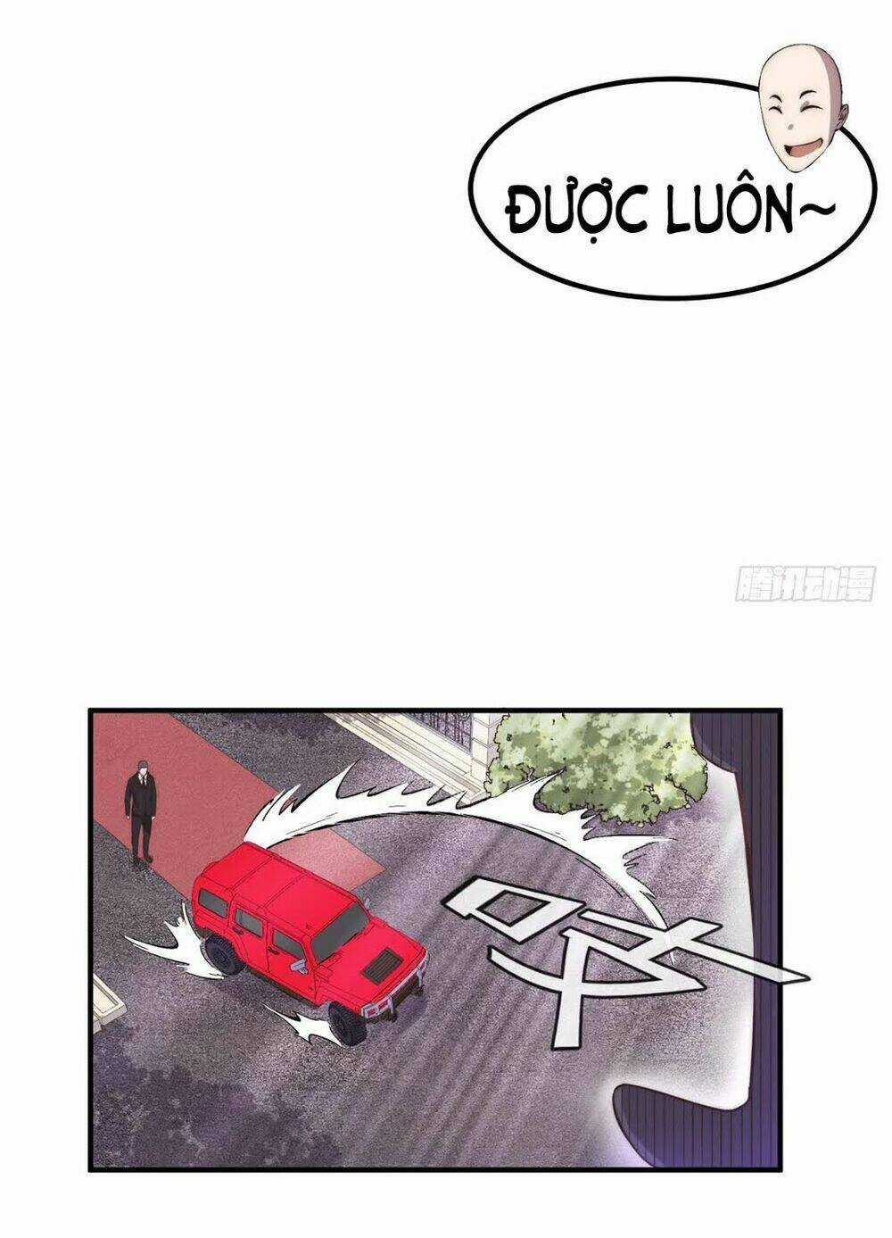 Hắc Tạp Chapter 7 trang 29