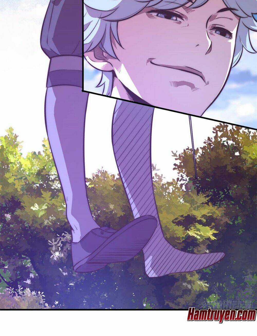 Hắc Tạp Chapter 7 trang 31