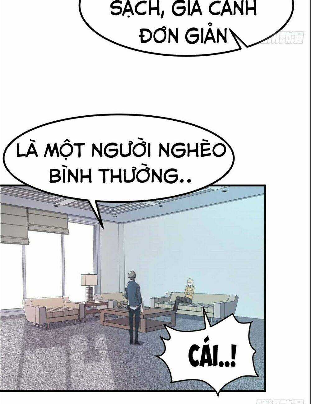 Hắc Tạp Chapter 7 trang 33