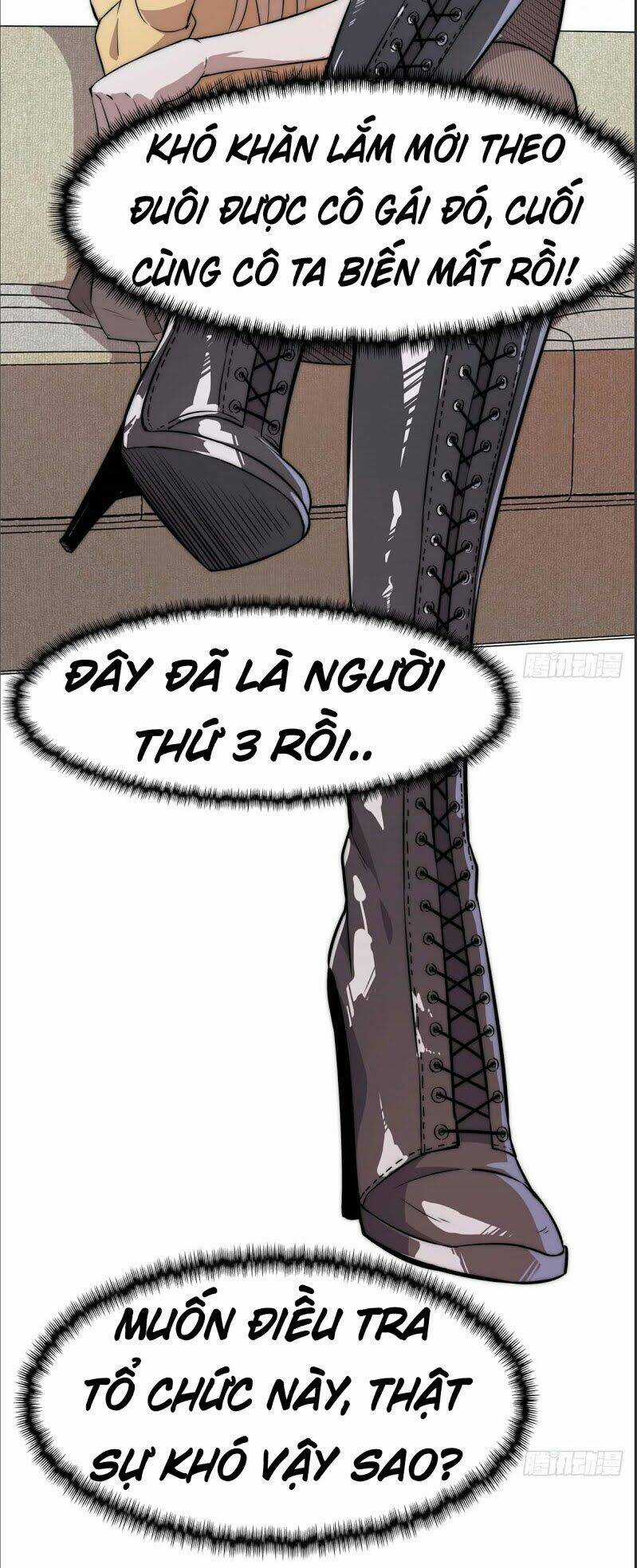 Hắc Tạp Chapter 7 trang 37