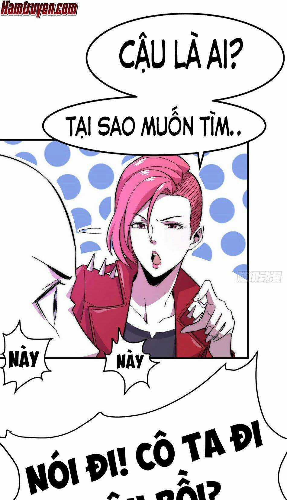 Hắc Tạp Chapter 7 trang 5