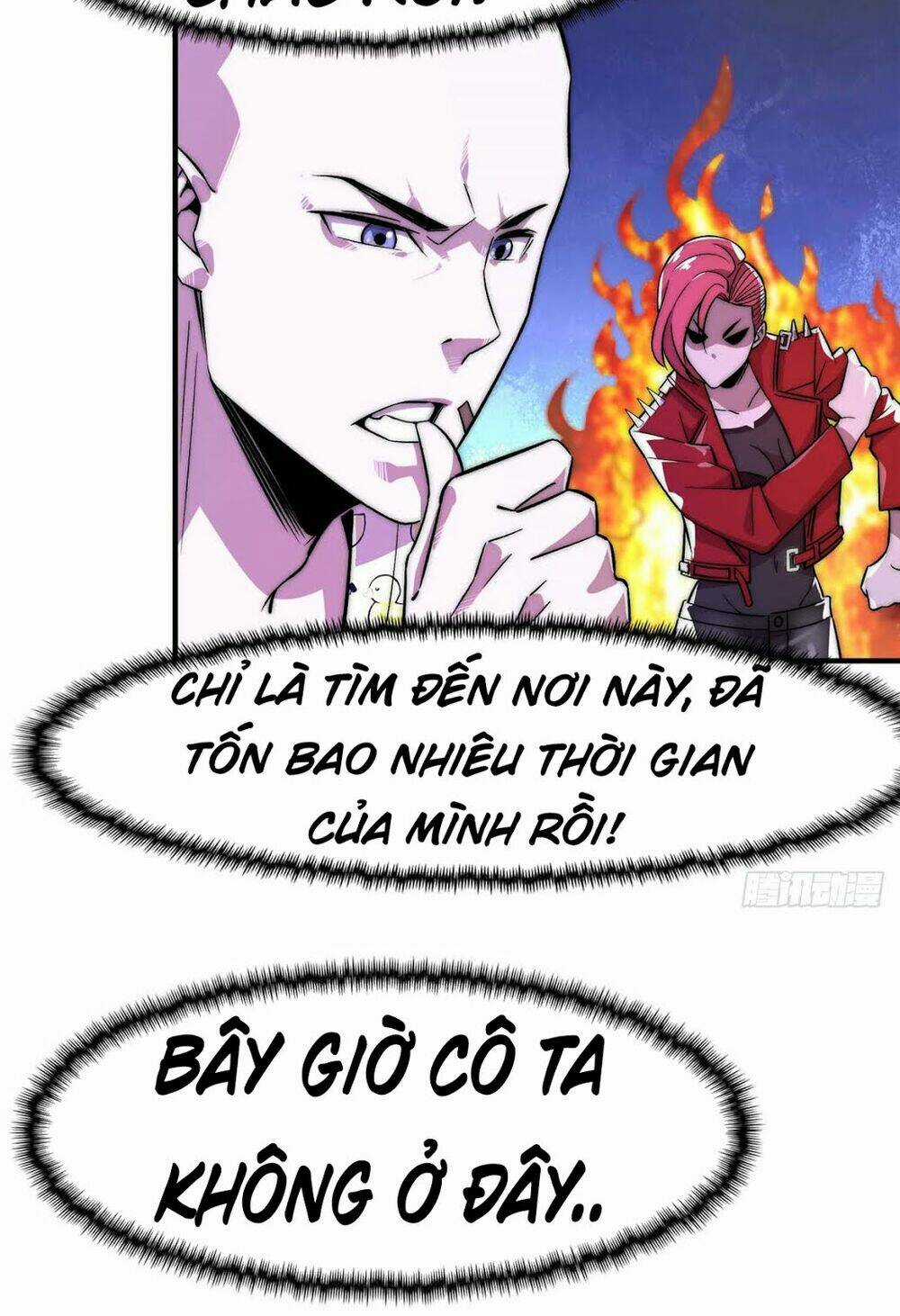 Hắc Tạp Chapter 7 trang 8