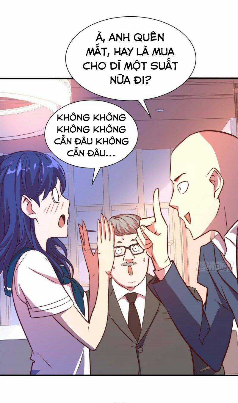 Hắc Tạp Chapter 70 trang 10