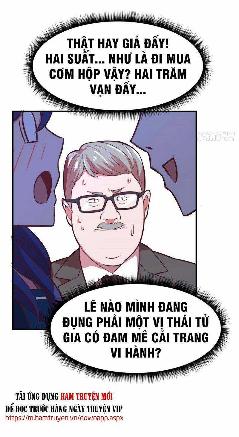 Hắc Tạp Chapter 70 trang 11