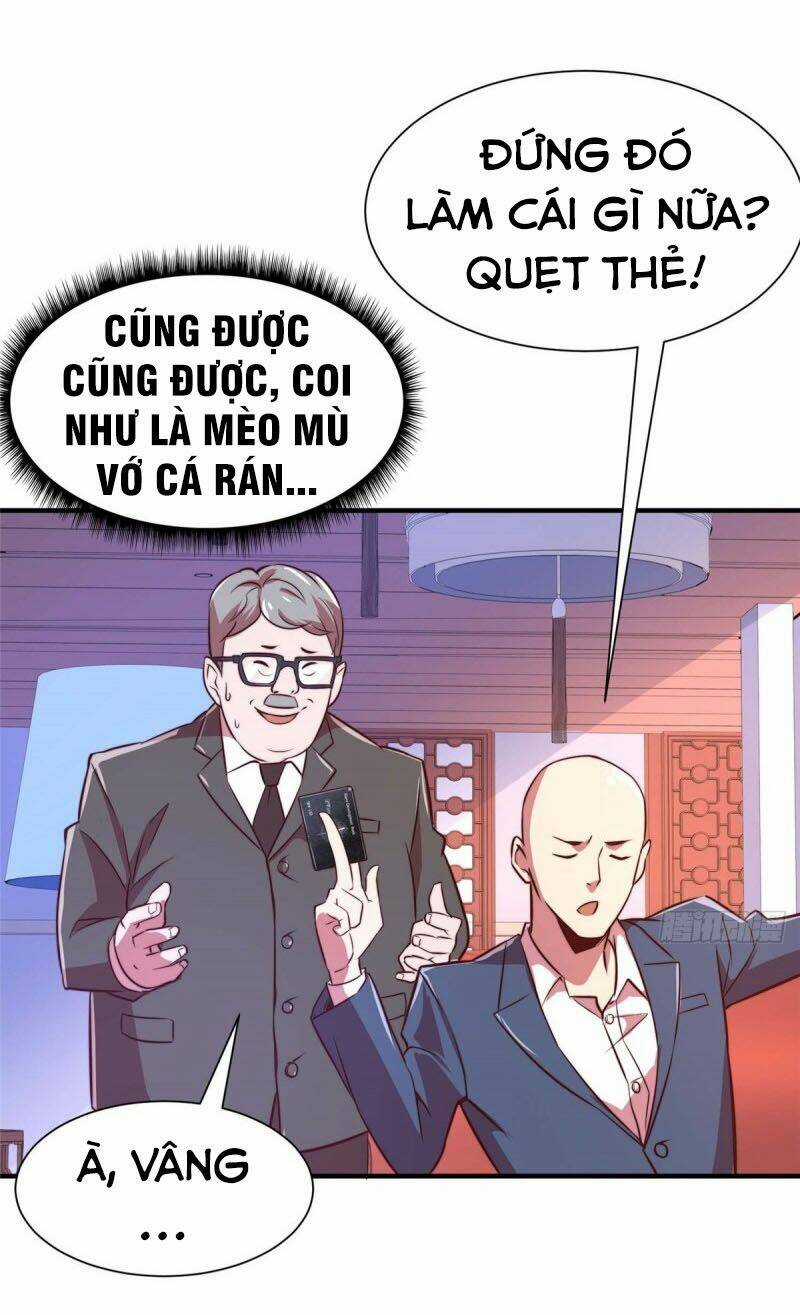 Hắc Tạp Chapter 70 trang 12