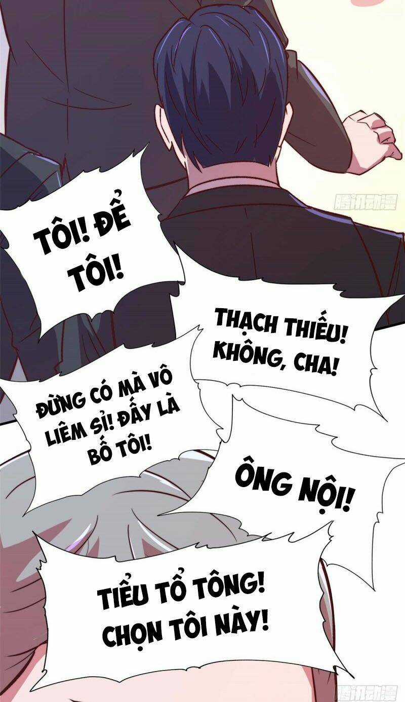 Hắc Tạp Chapter 70 trang 17