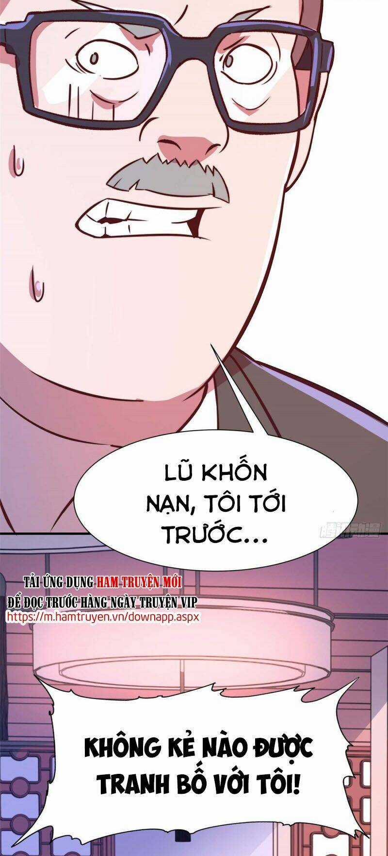 Hắc Tạp Chapter 70 trang 18