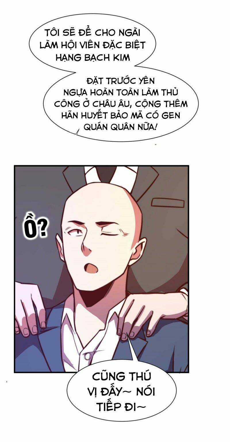 Hắc Tạp Chapter 70 trang 2