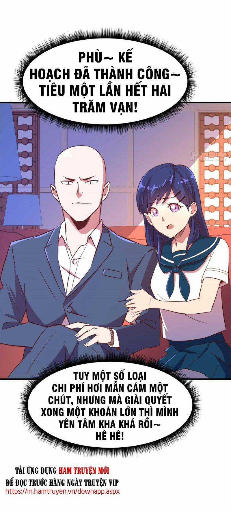 Hắc Tạp Chapter 70 trang 23