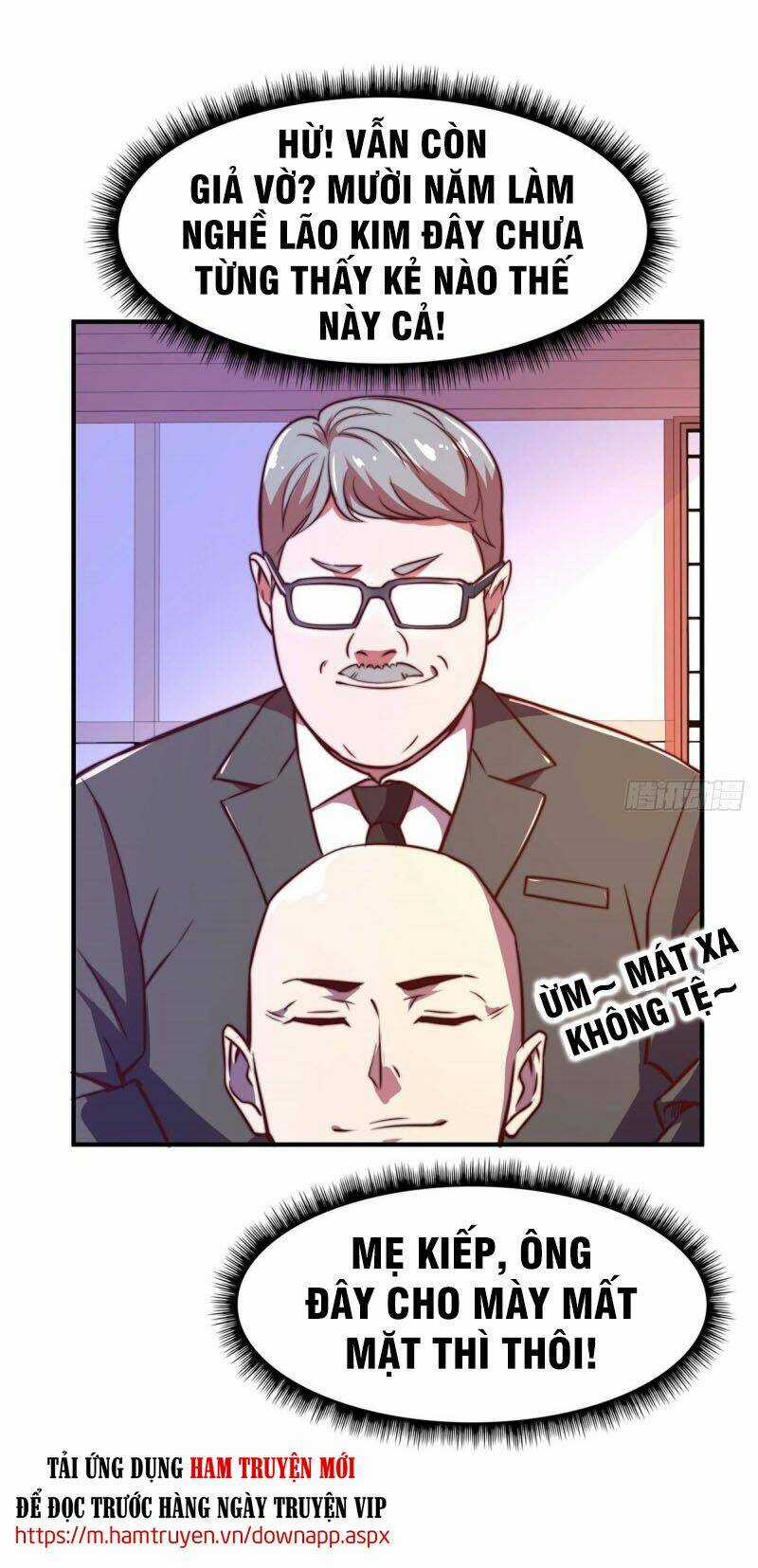 Hắc Tạp Chapter 70 trang 3