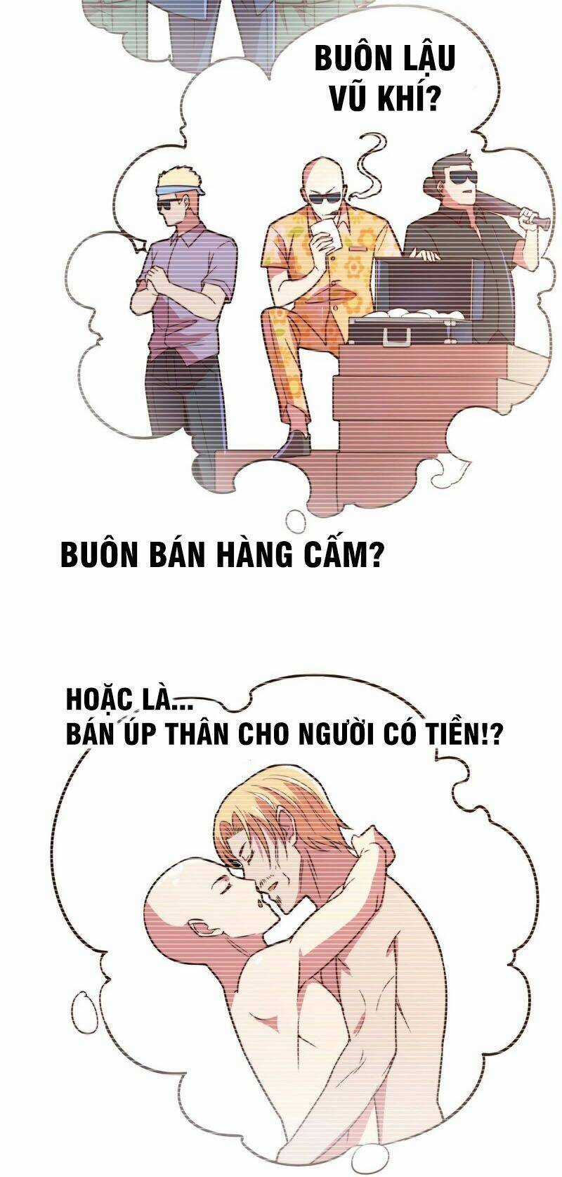 Hắc Tạp Chapter 70 trang 31