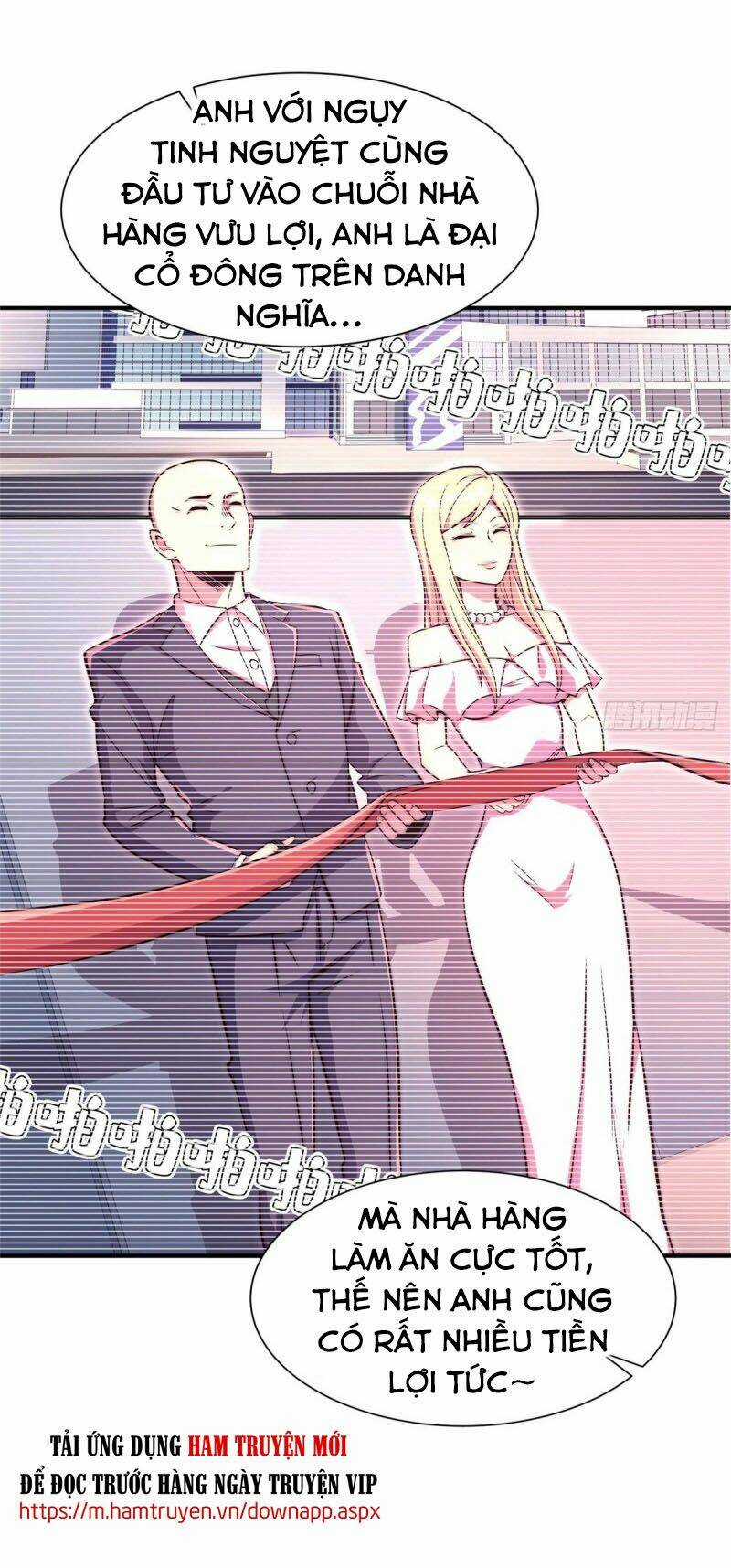 Hắc Tạp Chapter 70 trang 34