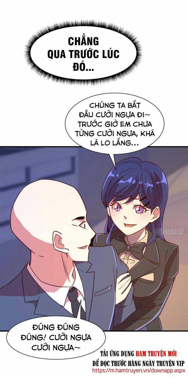 Hắc Tạp Chapter 70 trang 38