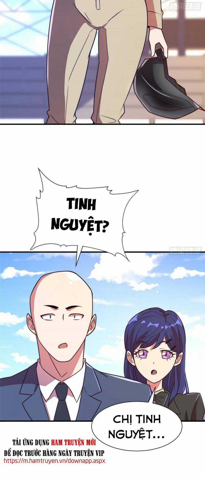 Hắc Tạp Chapter 70 trang 42