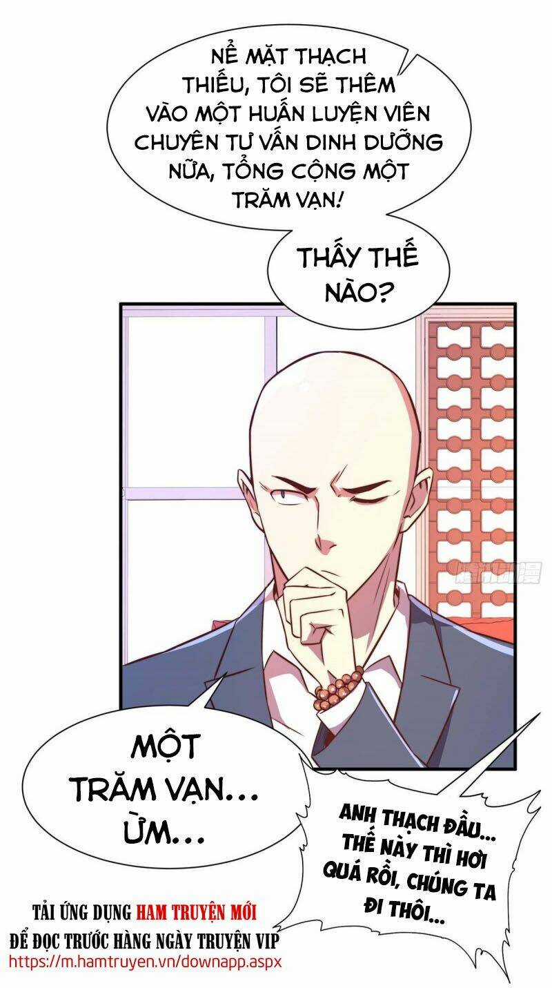 Hắc Tạp Chapter 70 trang 7