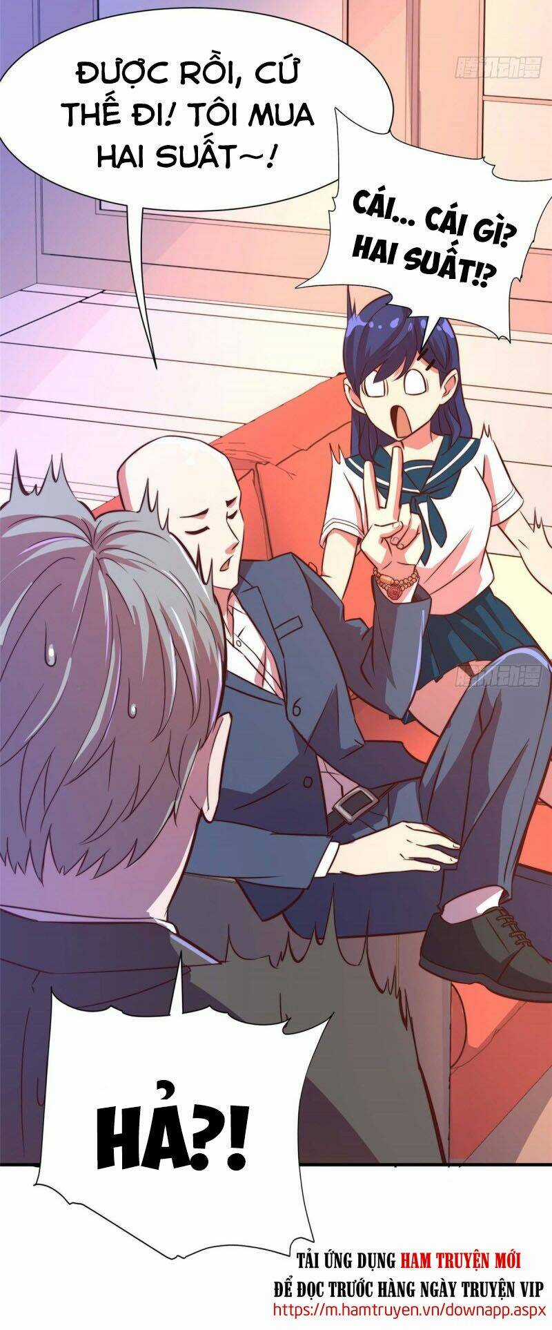 Hắc Tạp Chapter 70 trang 9