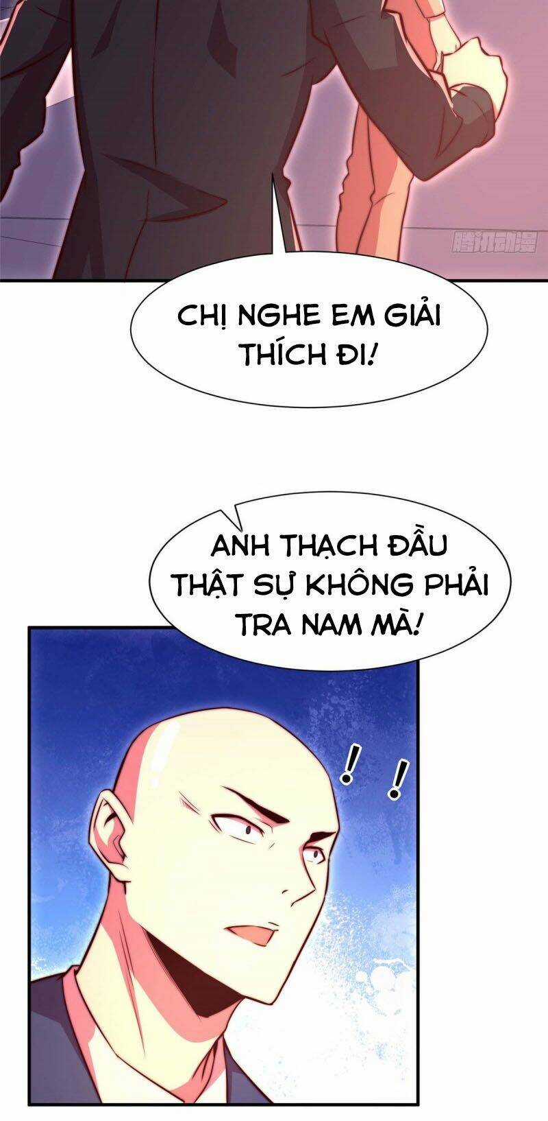 Hắc Tạp Chapter 71 trang 10