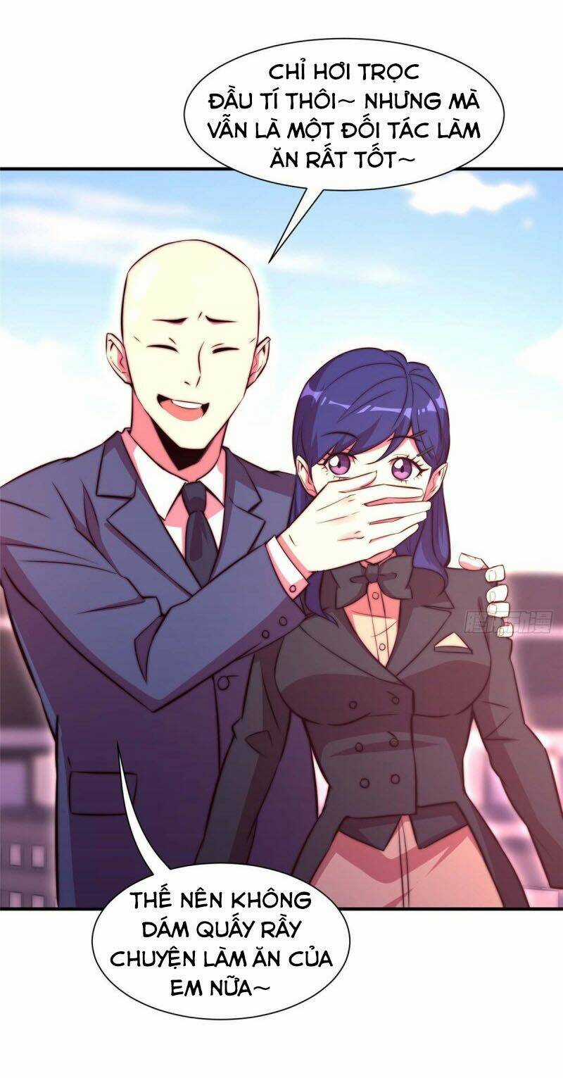 Hắc Tạp Chapter 71 trang 12