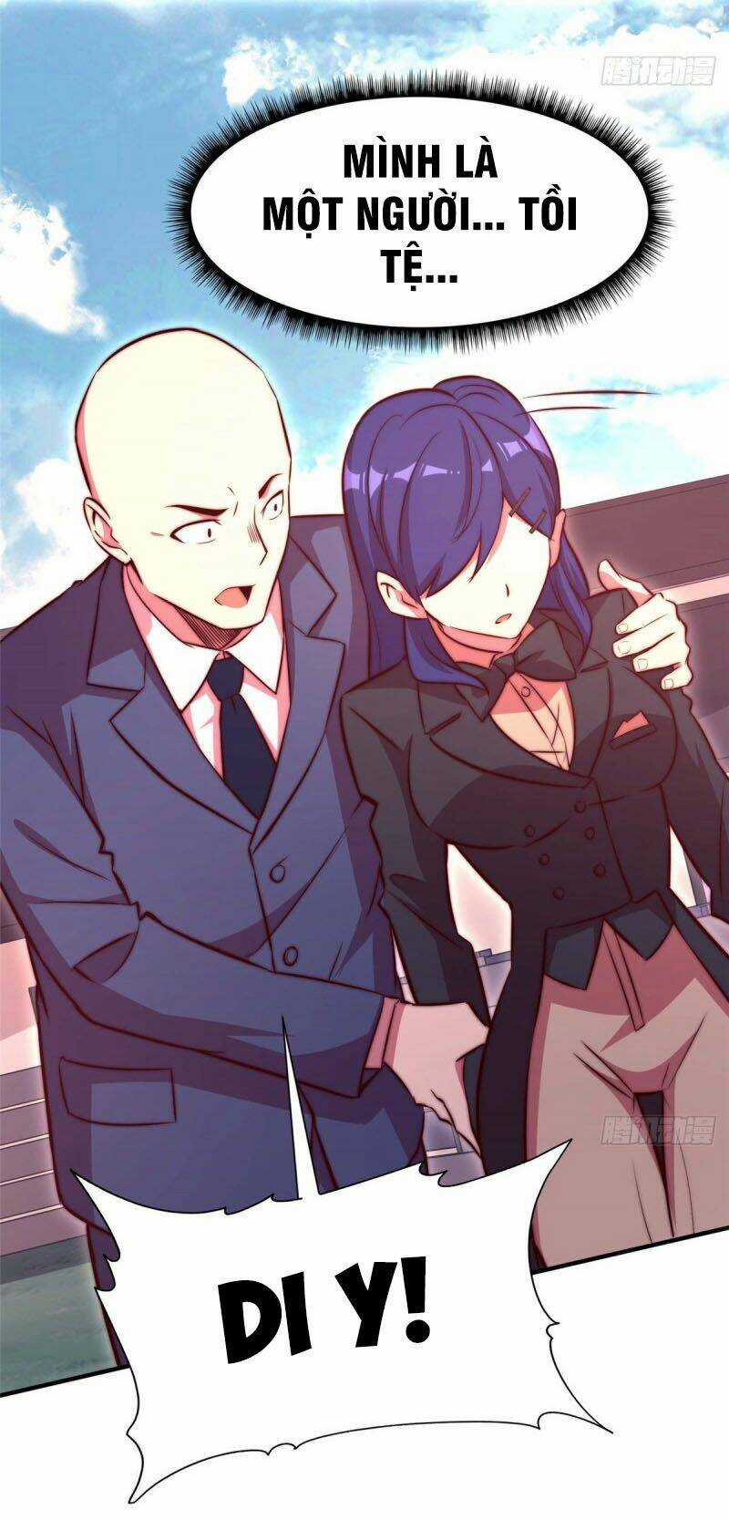 Hắc Tạp Chapter 71 trang 20