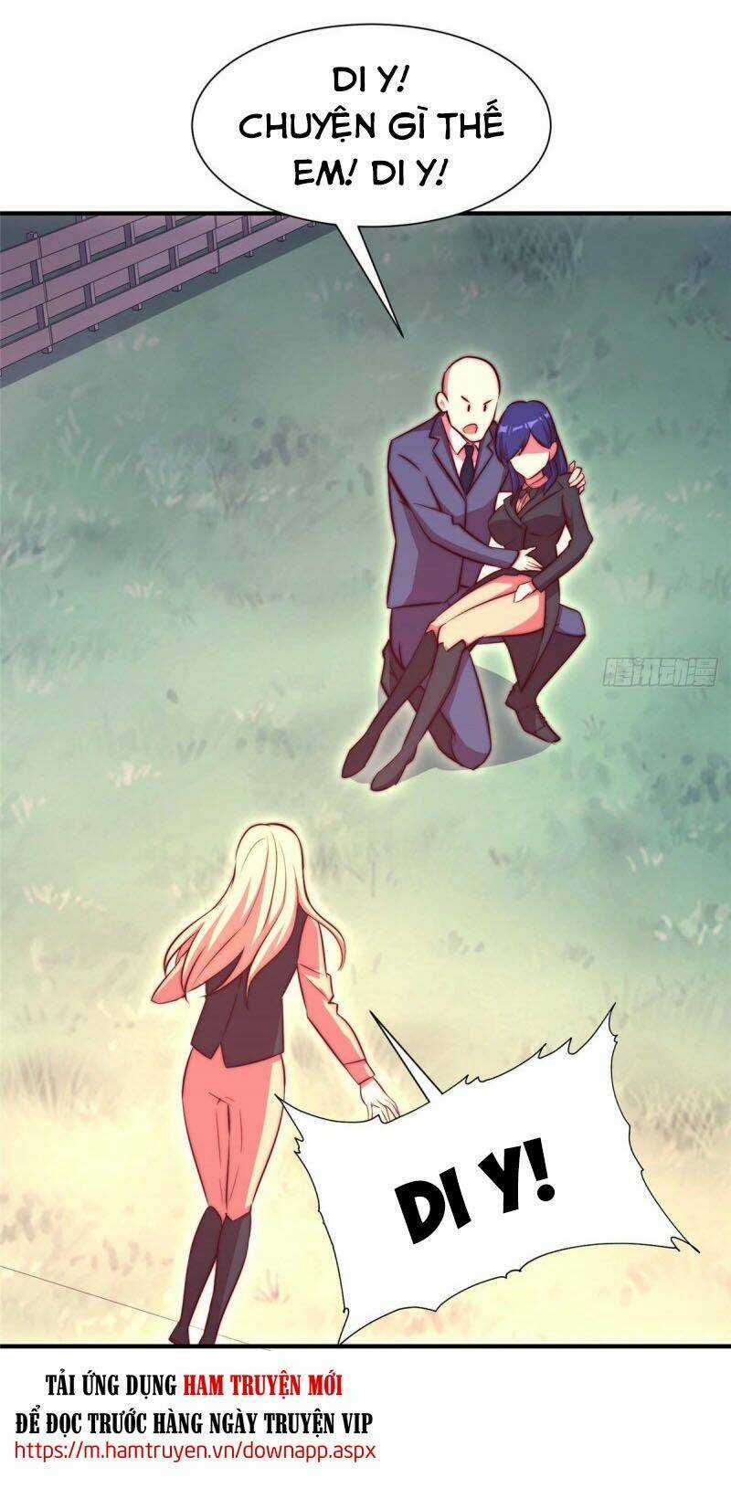 Hắc Tạp Chapter 71 trang 21