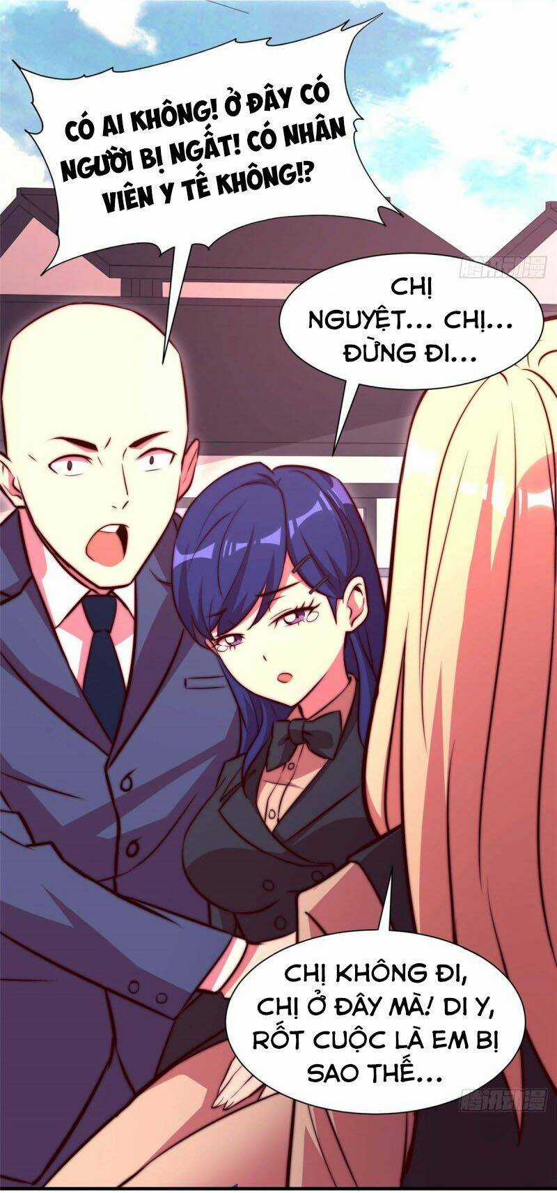 Hắc Tạp Chapter 71 trang 22