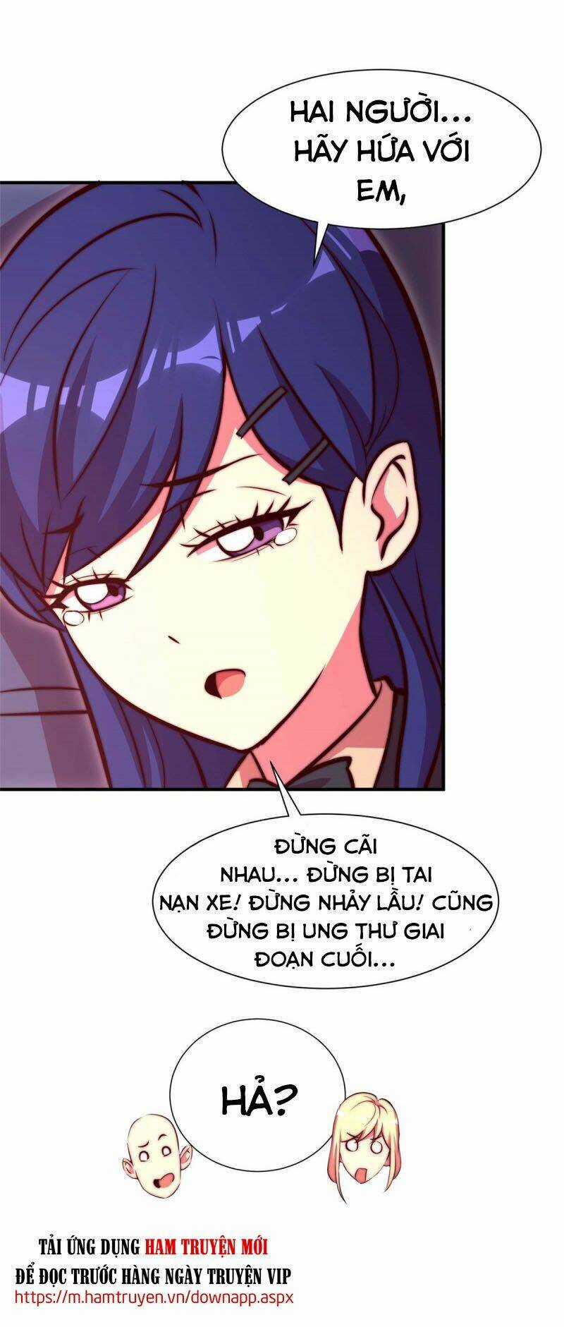 Hắc Tạp Chapter 71 trang 23