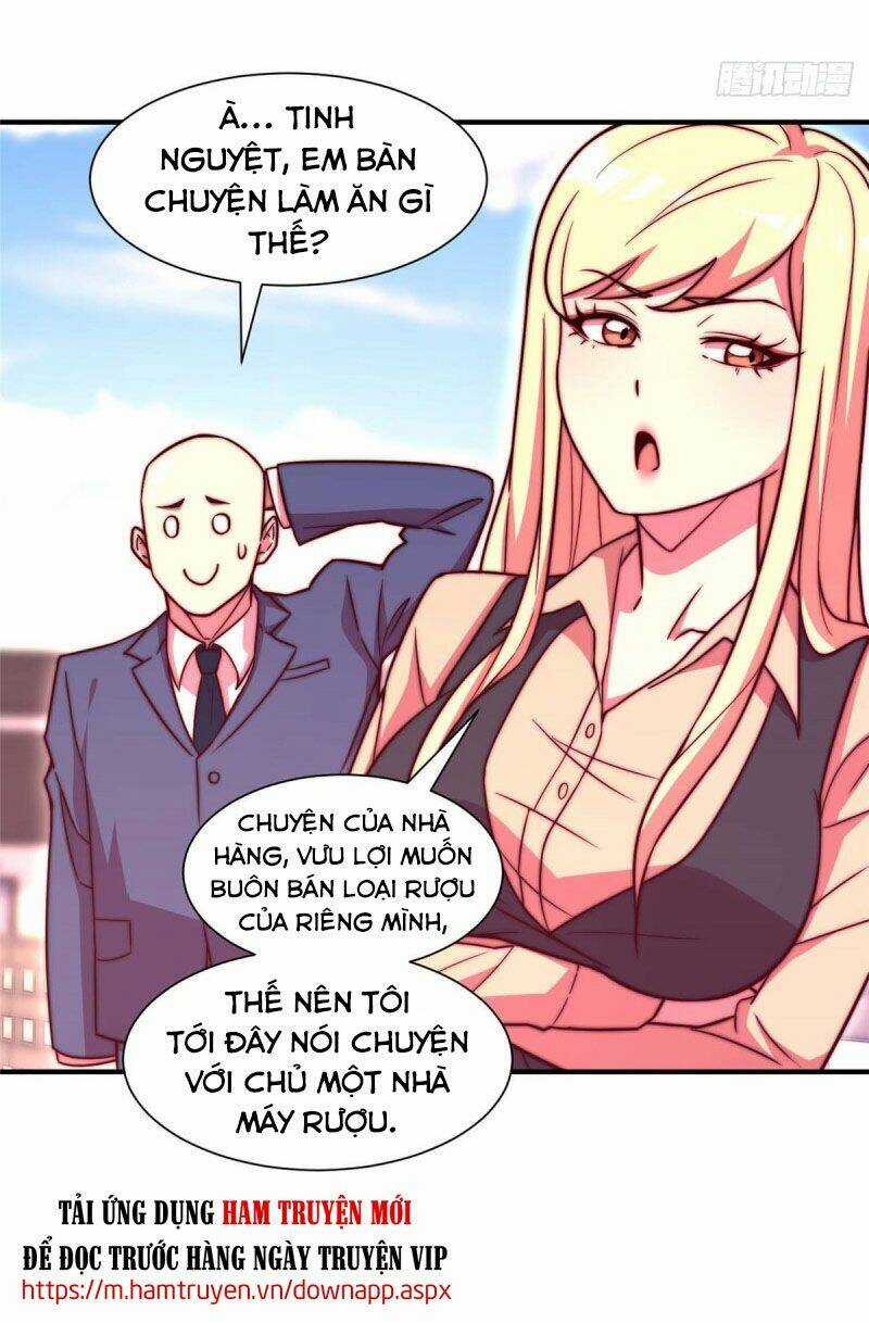 Hắc Tạp Chapter 71 trang 29