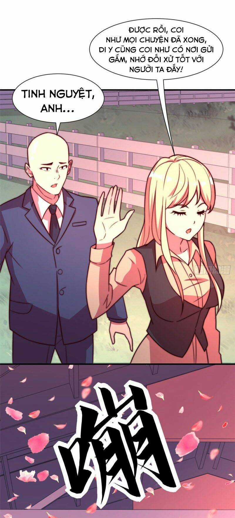 Hắc Tạp Chapter 71 trang 31